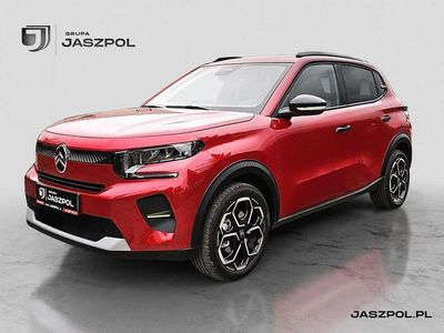 Czerwony Nowe 2025 Citroën C3 Hatchback | 81 900 zł (Dość drogi)