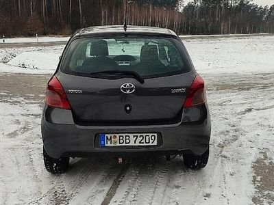Używany 2008 Toyota Yaris | 11 900 zł (Uczciwa cena)