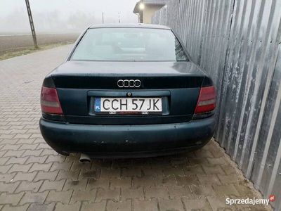 używany Audi A4 