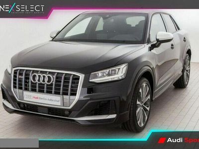 Czarny Używany 2019 Audi Q2 SUV | 277 690 zł