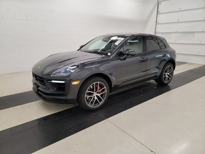 używany Porsche Macan 3dm 340KM 2023r. 21 799km