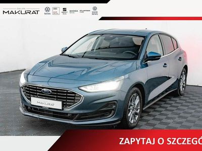 używany Ford Focus NO410AW#1.0 EcoBoost Titanium X Podgrz.f kier szyba Salon PL VA…