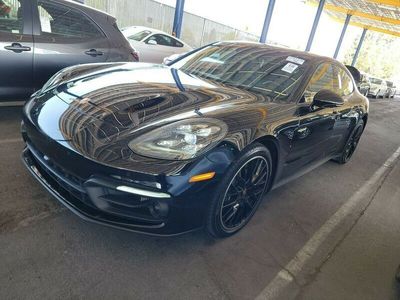 używany Porsche Panamera 