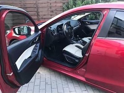Używany Mazda 3 2014