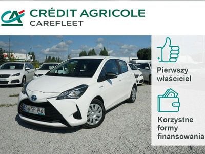 Toyota Yaris Hybrid