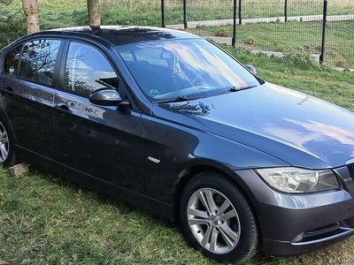 używany BMW 318 e90 i super stan!