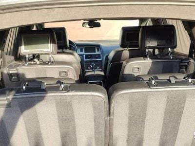 Używany Audi Q7 2008 Szary SUV