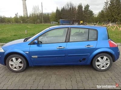 używany Renault Mégane II OKAZJA