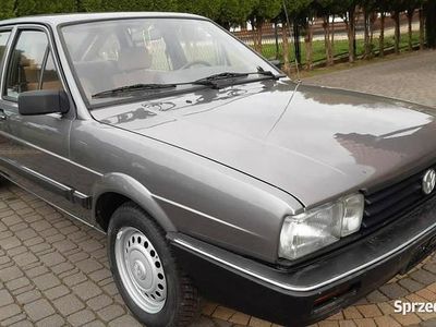 Srebrny Używany 1985 VW Passat Hatchback | 19 800 zł