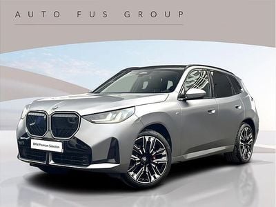 Frozen pure grey bmw individual metalizowany Używany 2024 BMW X3 Comfort Edition SUV | 309 900 zł