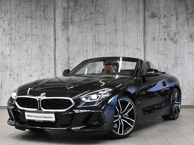 Używany BMW Z4 258 KM (189 kW) 2025 Czarny szafir metalizowany Kabriolet