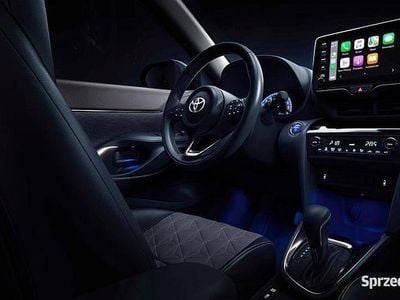 używany Toyota Yaris Cross Hybrid Wersja Active