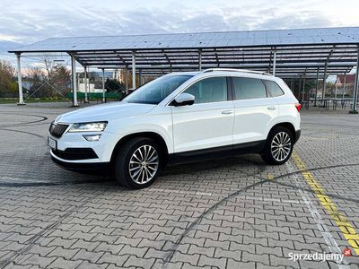 używany Skoda Karoq 1.5 TSI DSG-7 STYLE FULL WERSJA SALON PL SERWIS