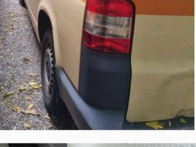 używany VW Transporter