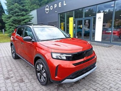 Nowe Opel Frontera 83 kW (113 KM) 2025 Pomarańczowy (metalik) SUV
