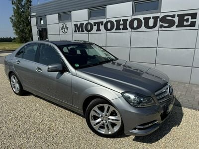 Mercedes C180