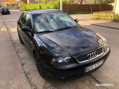 używany Audi A3 1.9 TDI 101 KM LIFT 2001r