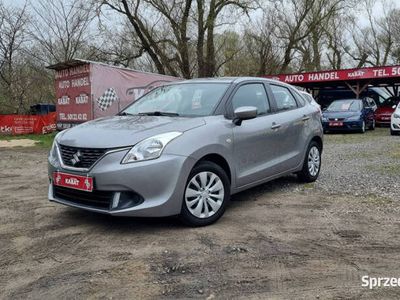 używany Suzuki Baleno 1.2dm 90KM 2019r. 155 000km