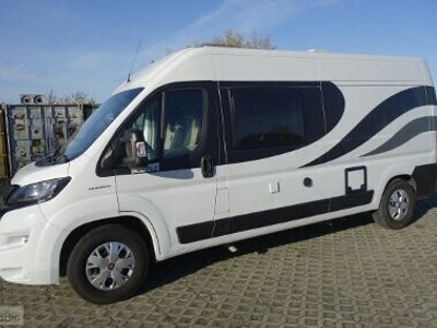 Biały Używany 2018 Fiat Ducato Van | 199 000 zł