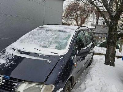 Używany VW Sharan 1998 Minivan
