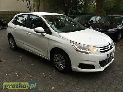 Używany 2010 Citroën C4 Hatchback | 20 900 zł