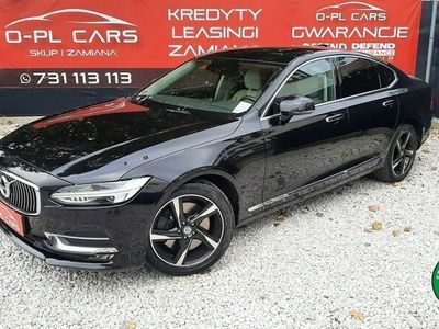 używany Volvo S90 2dm 235KM 2017r. 85 000km