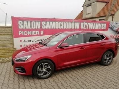 Inny kolor Używany 2022 Hyundai i30 Coupe | 78 900 zł (Drogi)