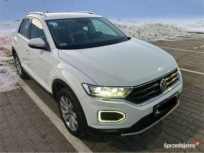 używany VW T-Roc