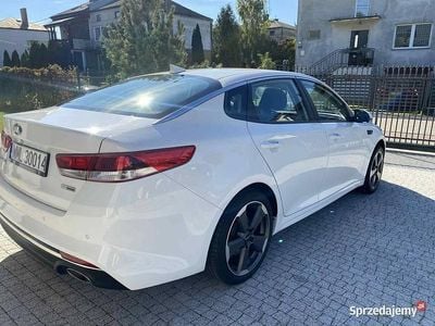 Używany Kia Optima 141 KM (103 kW) 2016