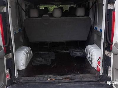 Używany 2012 Nissan Primastar Minivan | 18 900 zł