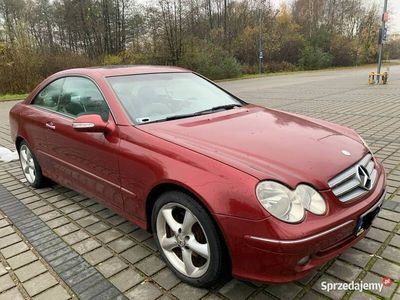 Mercedes CLK320