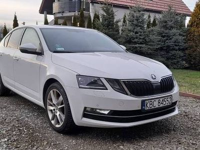 używany Skoda Octavia Style 2.0 TDI 150 KM 6-Bieg Salon PL