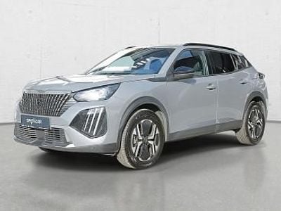 Szary Używany 2025 Peugeot 2008 Allure SUV | 97 900 zł