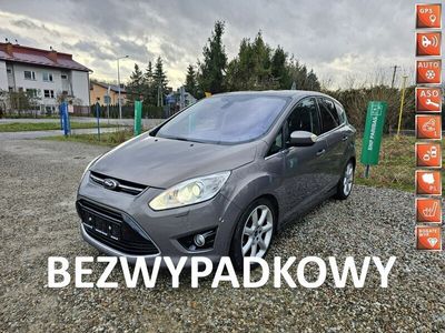 używany Ford C-MAX 1.6dm 150KM 2012r. 136 453km