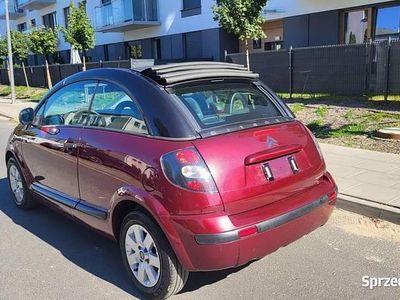 Używany 2010 Citroën C3 Pluriel Kabriolet | 6999 zł