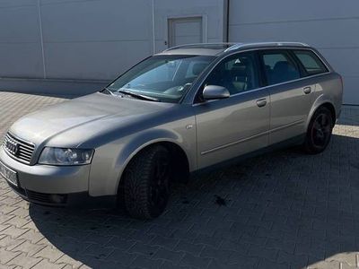 używany Audi A4 B6