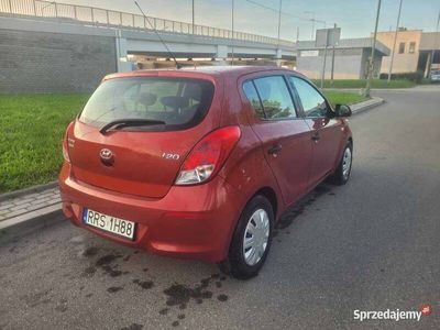 używany Hyundai i20 na sprzedaż