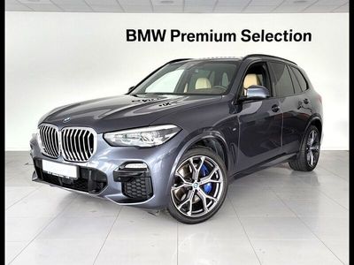 używany BMW X5 xDrive40i