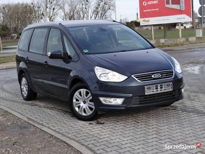 używany Ford Galaxy 1.6dm 115KM 2011r. 264 026km