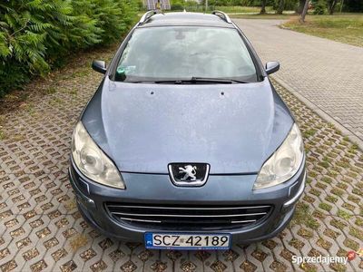 Peugeot 407