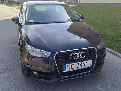 używany Audi A1