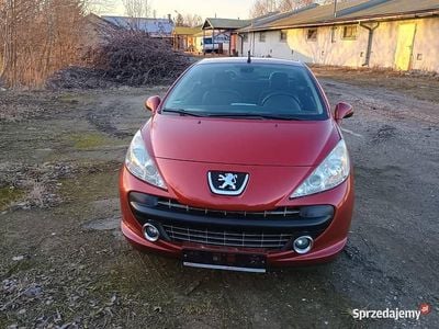 Używany Peugeot 207 CC 2008 Kabriolet
