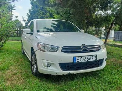 używany Citroën C-Elysee I 