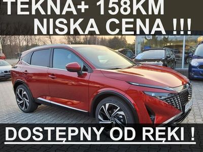 używany Nissan Qashqai Tekna+ 158KM Super Niska Cena Dostępny od ręki 1847 zł III …