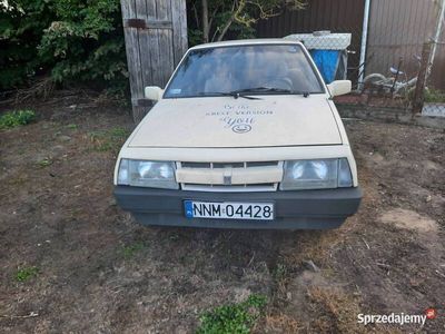 używany Lada Samara 1500 , 1991r