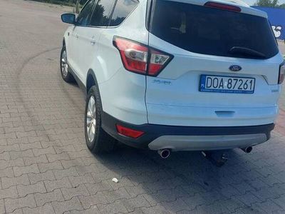 Używany Ford Kuga 2018 SUV
