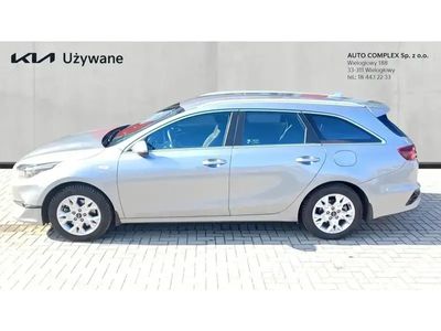 używany Kia Ceed Sportswagon 1.5 M