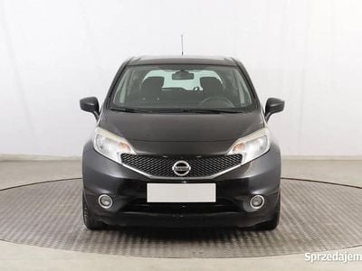 Używany Nissan Note 2014 Czarny Hatchback