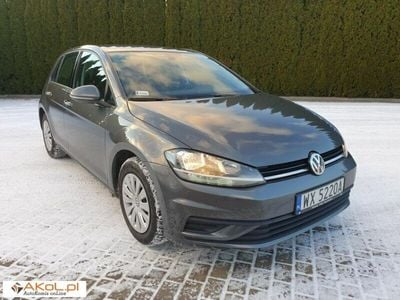 Używany VW Golf VII 115 KM (84 kW) 2018 Szary Hatchback