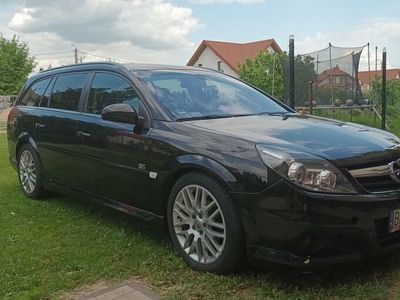 używany Opel Vectra C lift OPC